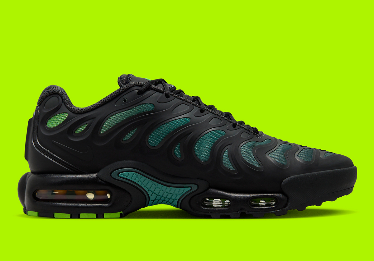 Nike Air Max Plus Drift Black Green Volt Fd4290 006 8