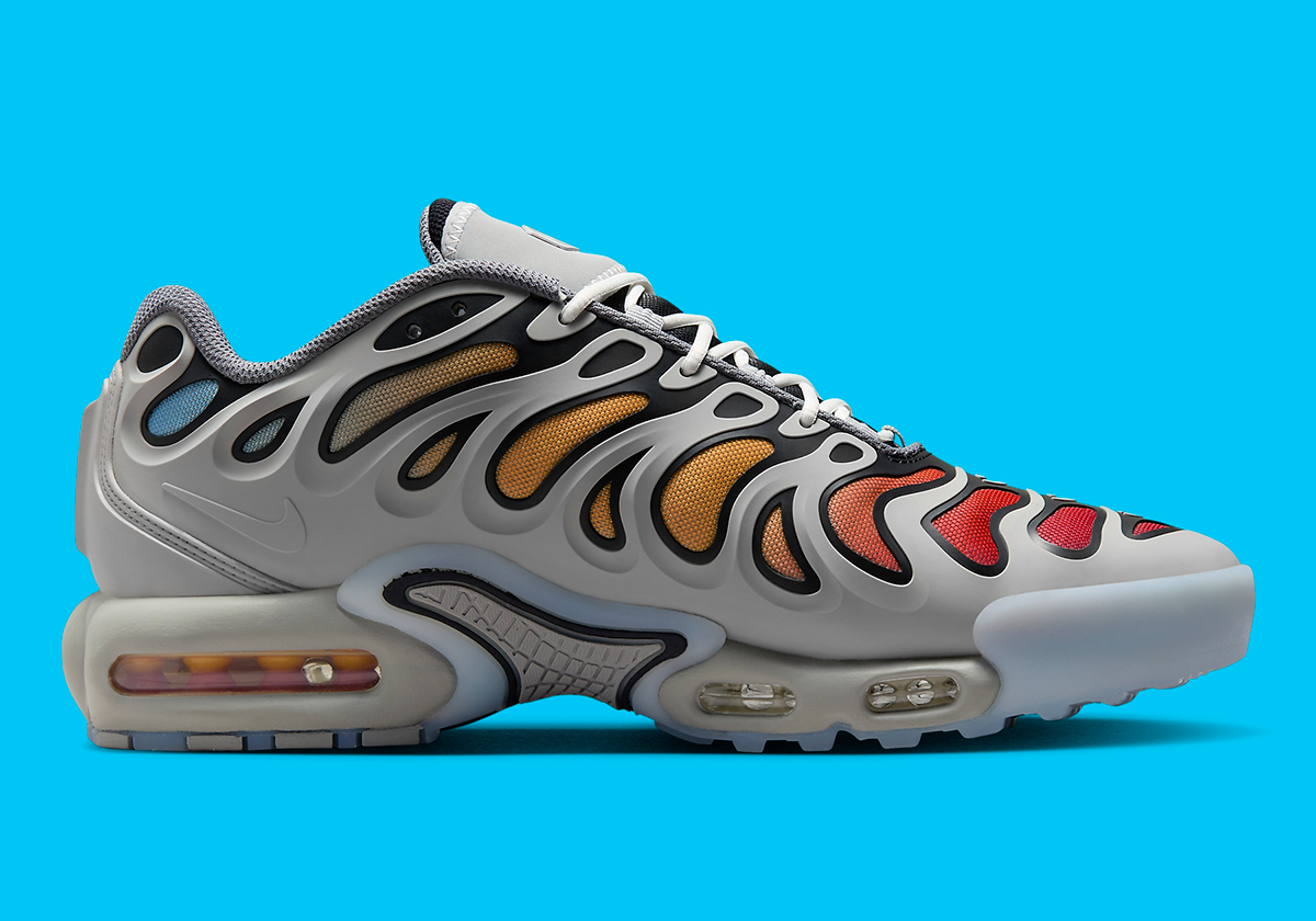 Nike Air Max Plus Drift Grey Sunset Fd4290 002 1