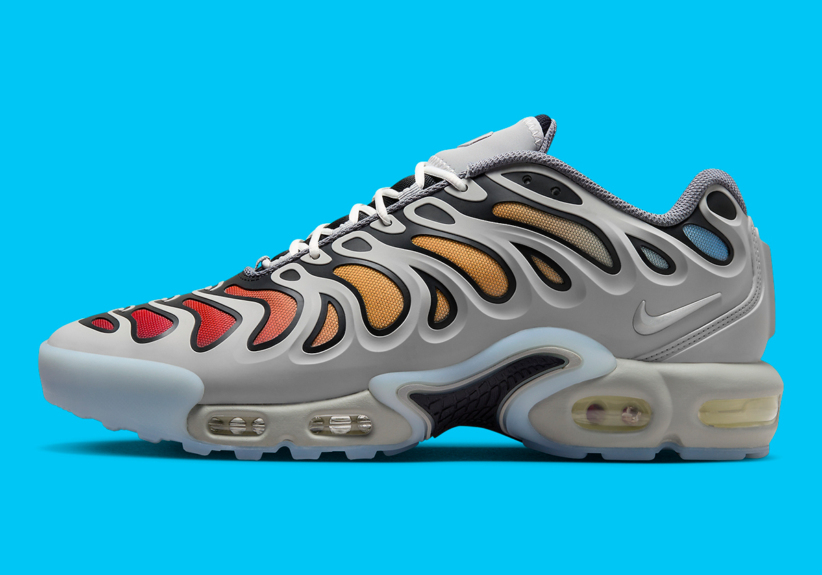 Nike Air Max Plus Drift Grey Sunset Fd4290 002 2