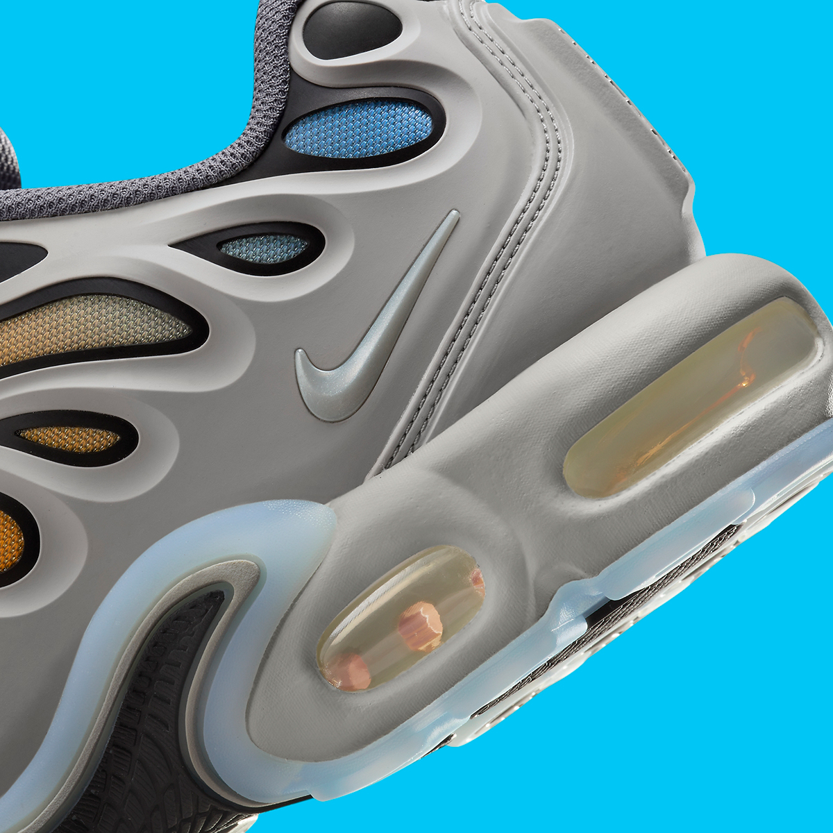 Nike Air Max Plus Drift Grey Sunset Fd4290 002 3