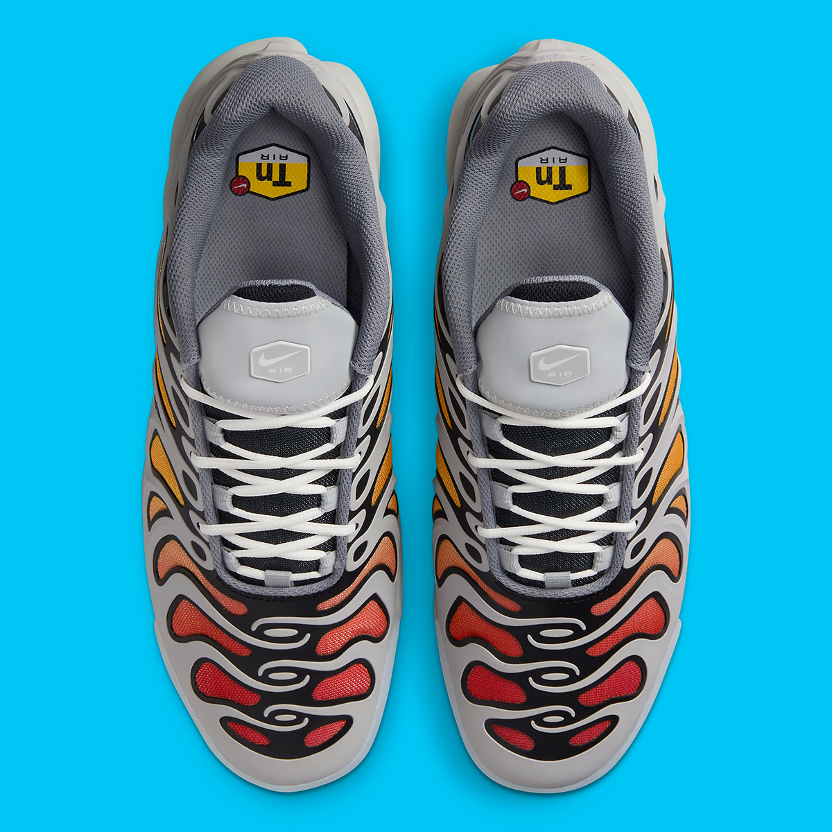 Nike Air Max Plus Drift Grey Sunset Fd4290 002 4