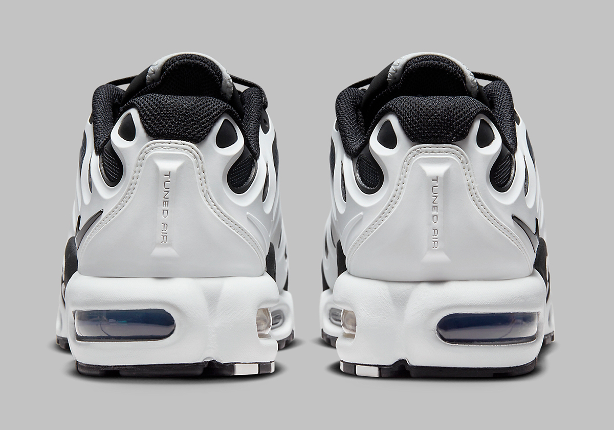 Nike Air Max Plus Drift White Black 9