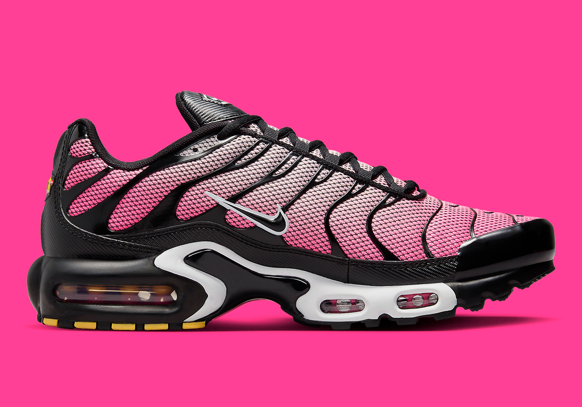 Nike Air Max Plus Pink Black Hf3837 600 5