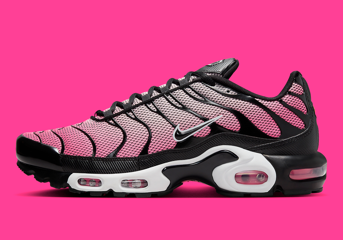 Nike Air Max Plus Pink Black Hf3837 600 8