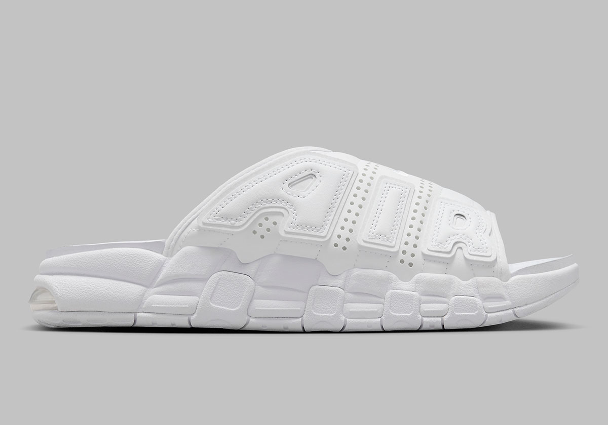 Nike Air More Uptempo Slide White Fd9883 101 4