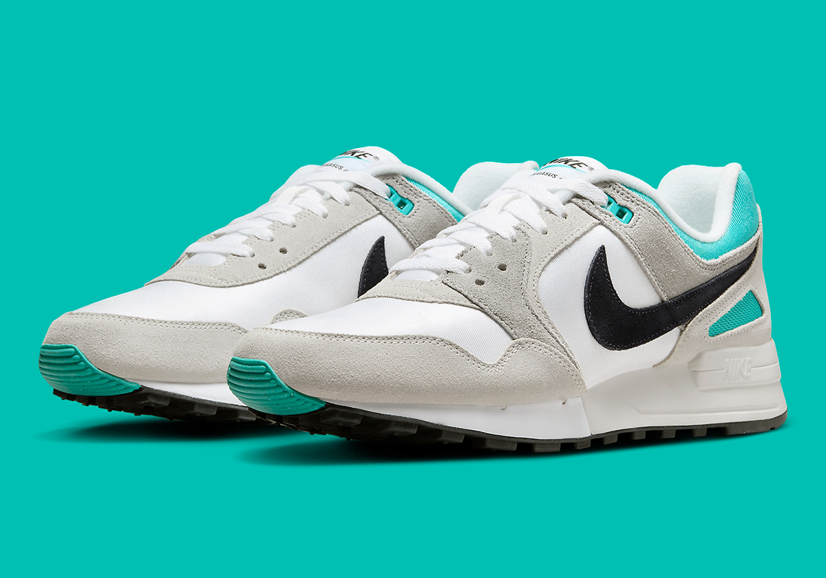 “Dusty Cactus” Brightens Up The Nike Air Pegasus 89