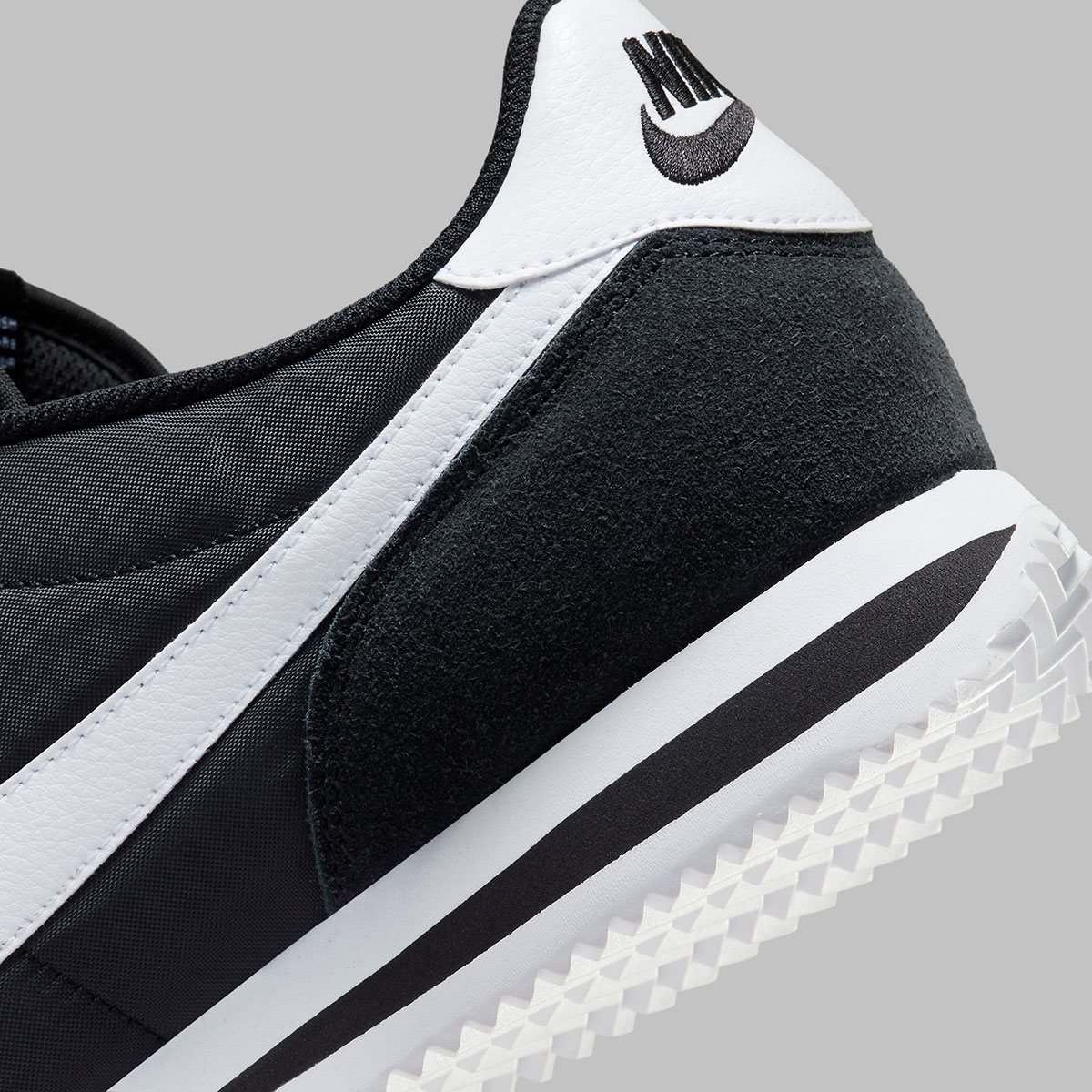 Nike Cortez Black White Hf0263 001 7