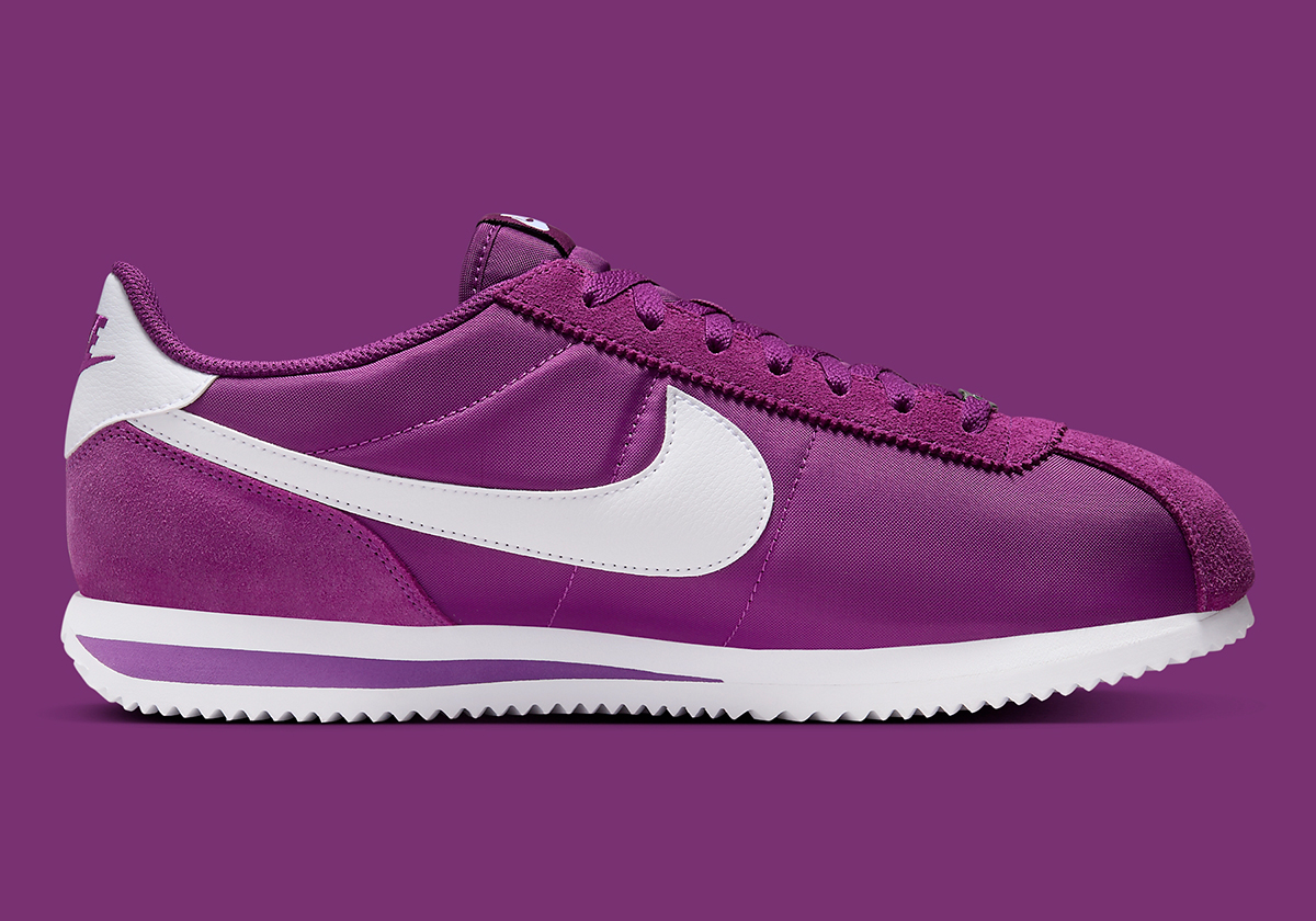 Nike Cortez Txt Purple White Hf0263 500 5