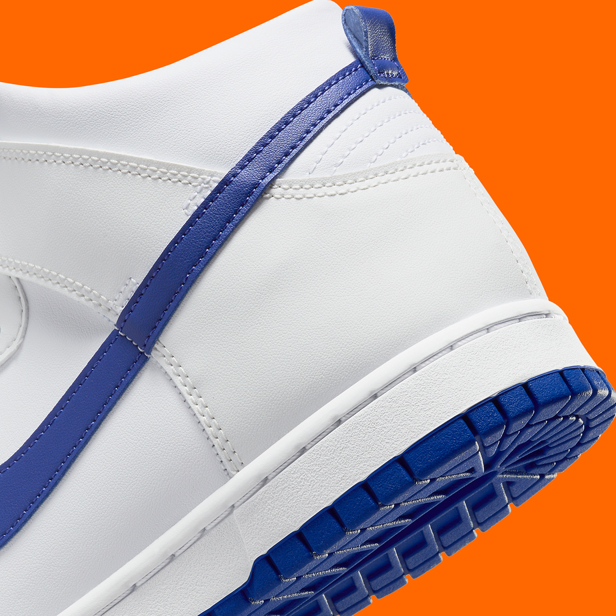 Nike Dunk High White Royal Blue Dv0828 101 7