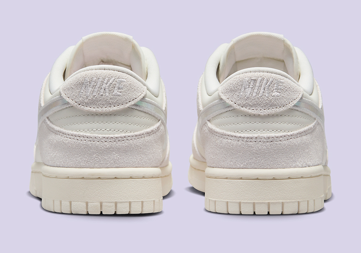 Nike Dunk Low Iridescent Swoosh Hf5074 133 6