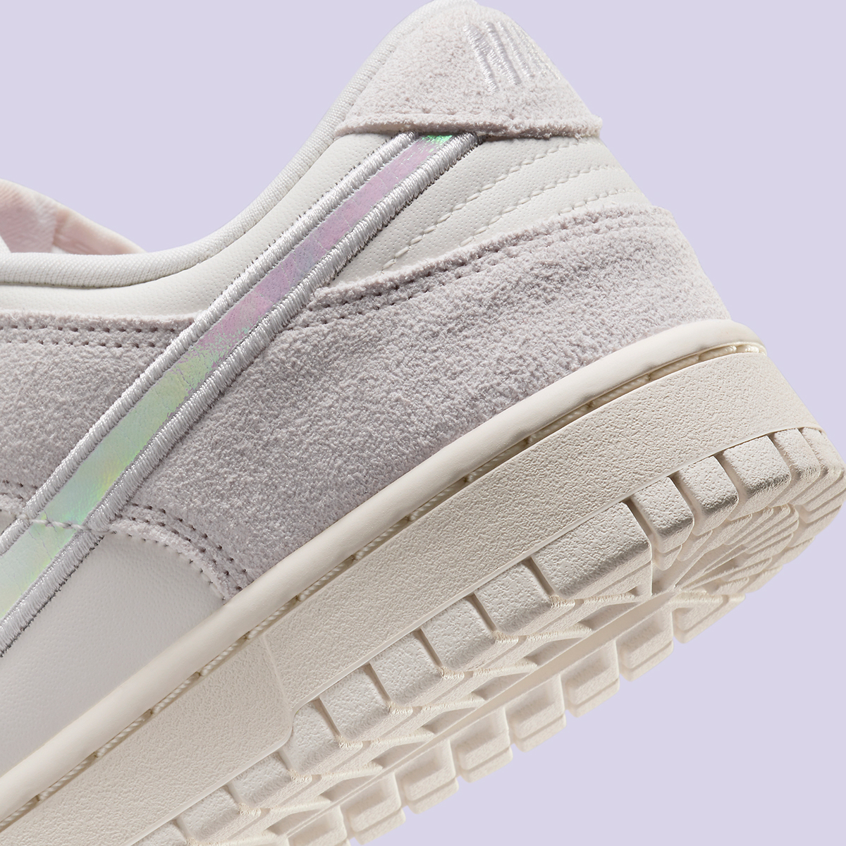 Nike Dunk Low Iridescent Swoosh Hf5074 133 8