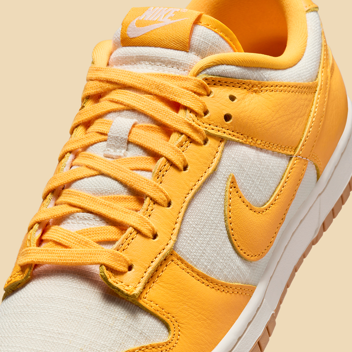 Nike Dunk Low University Gold Coconut Milk Hf4867 739 1