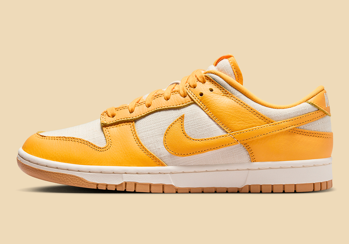 Nike Dunk Low University Gold Coconut Milk Hf4867 739 3