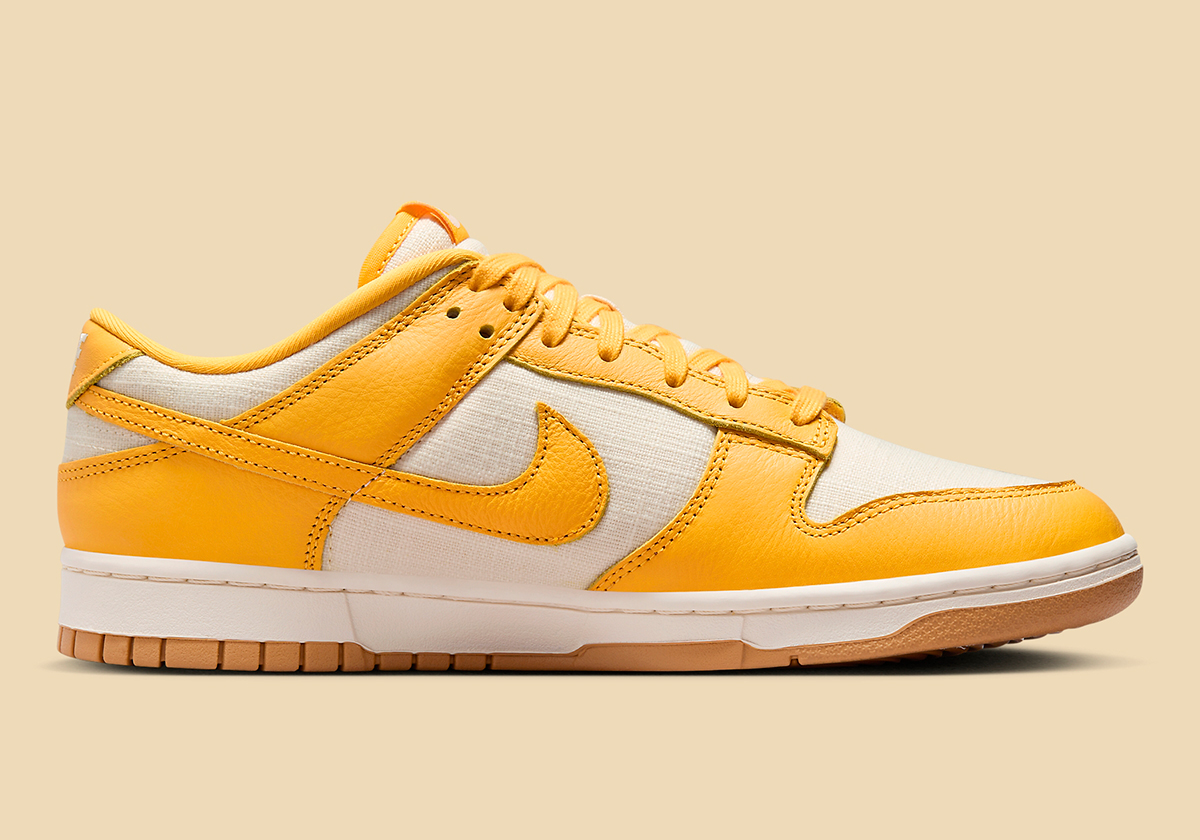 Nike Dunk Low University Gold Coconut Milk Hf4867 739 4