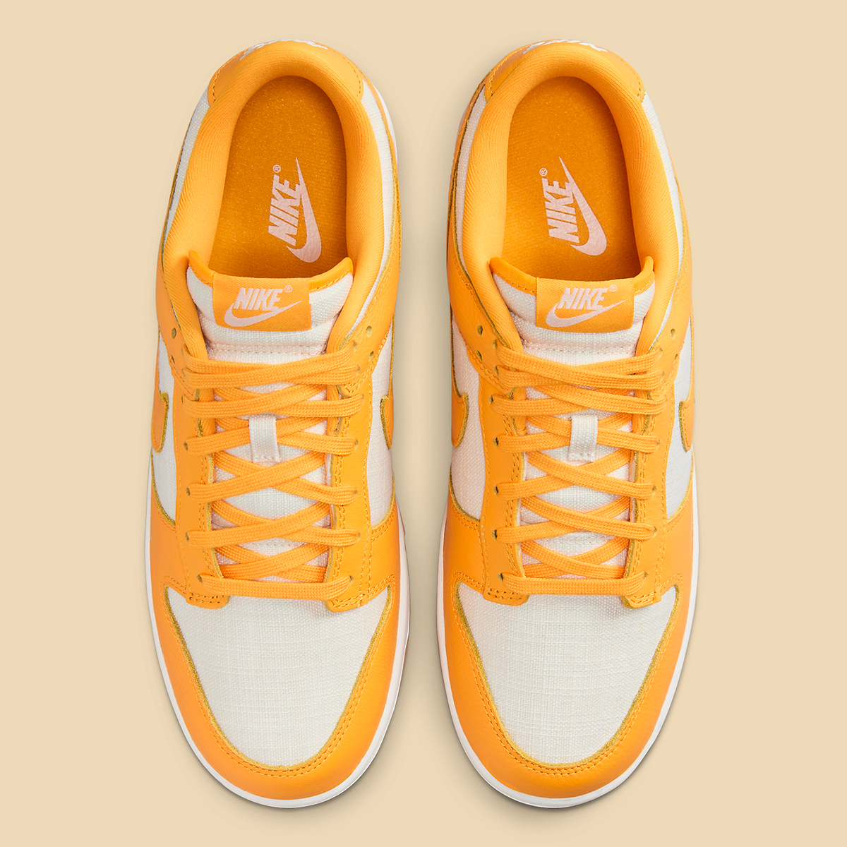 Nike Dunk Low University Gold Coconut Milk Hf4867 739 6