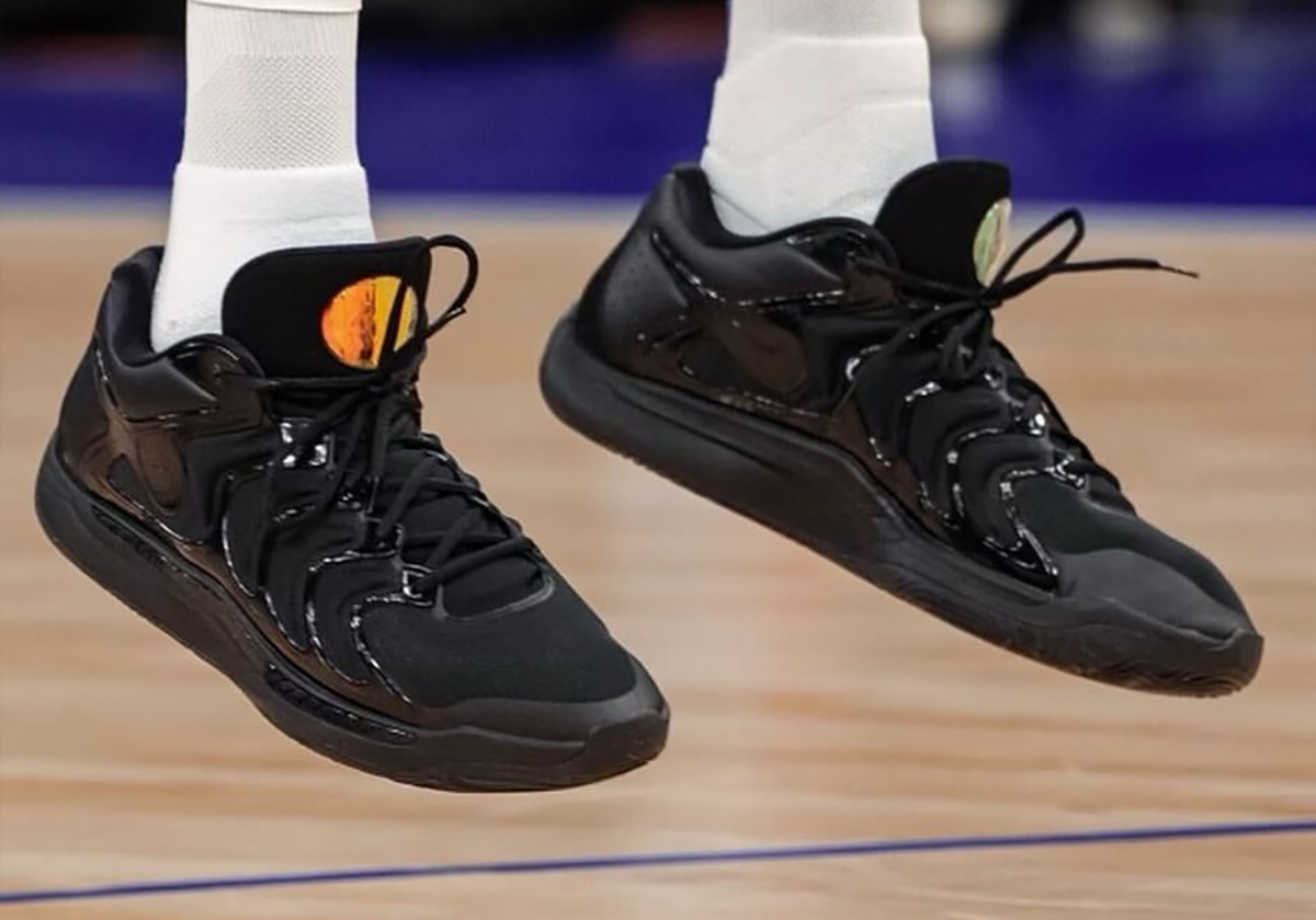 Nike Kd 17 Black 4