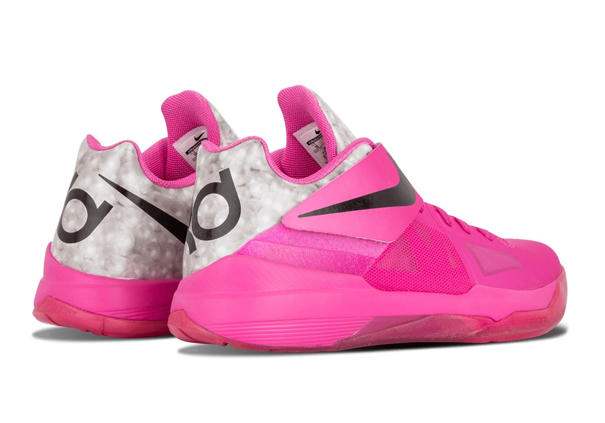 Nike Kd 4 Aunt Pearl Hf9098 600 Release Date 2