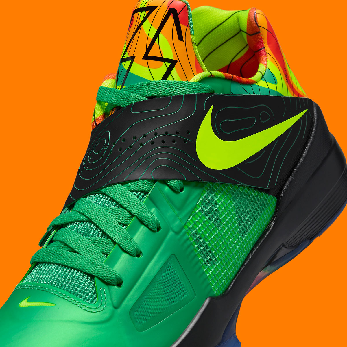 Nike Kd 4 Weatherman Fn6247 300 Release Date 11