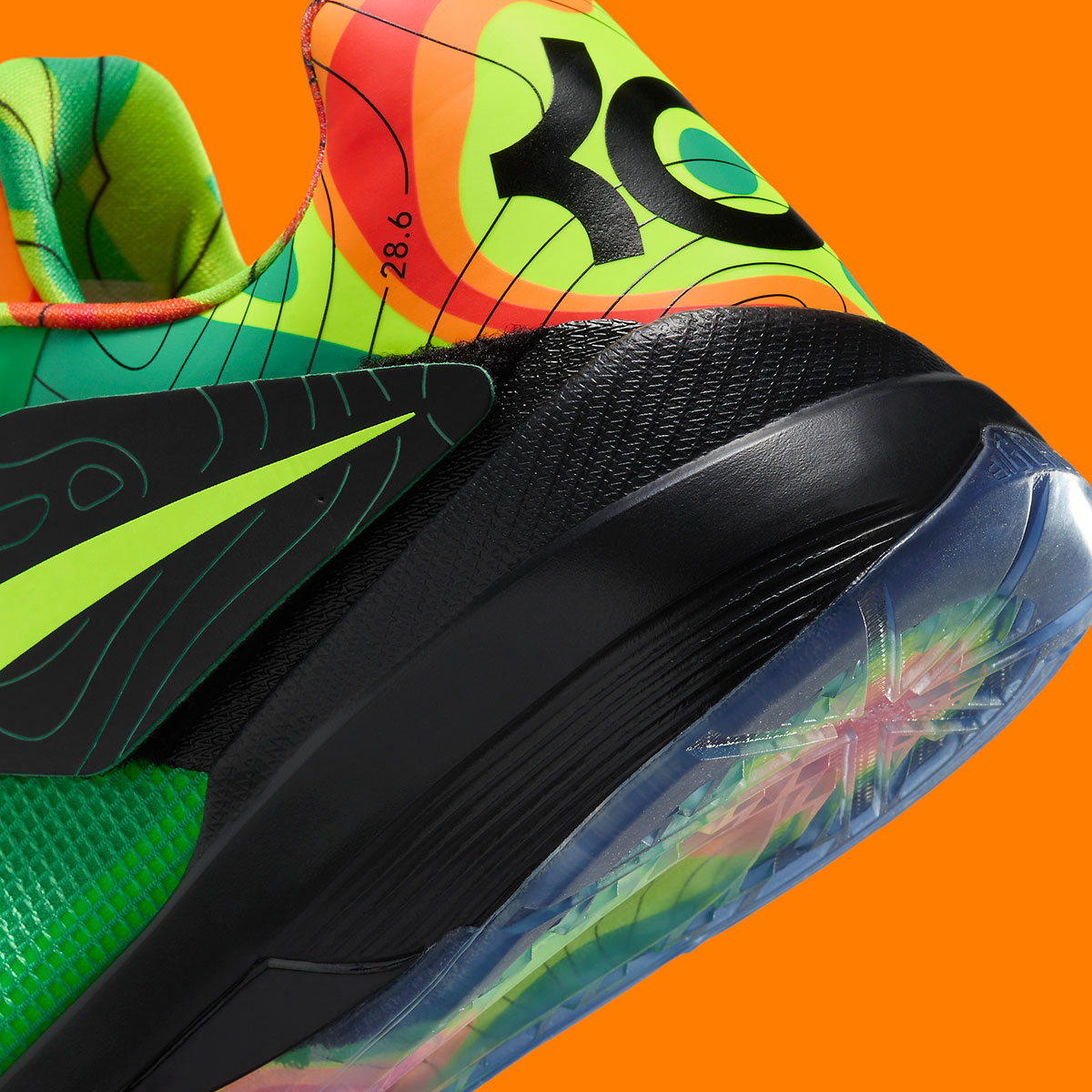 Nike Kd 4 Weatherman Fn6247 300 Release Date 6