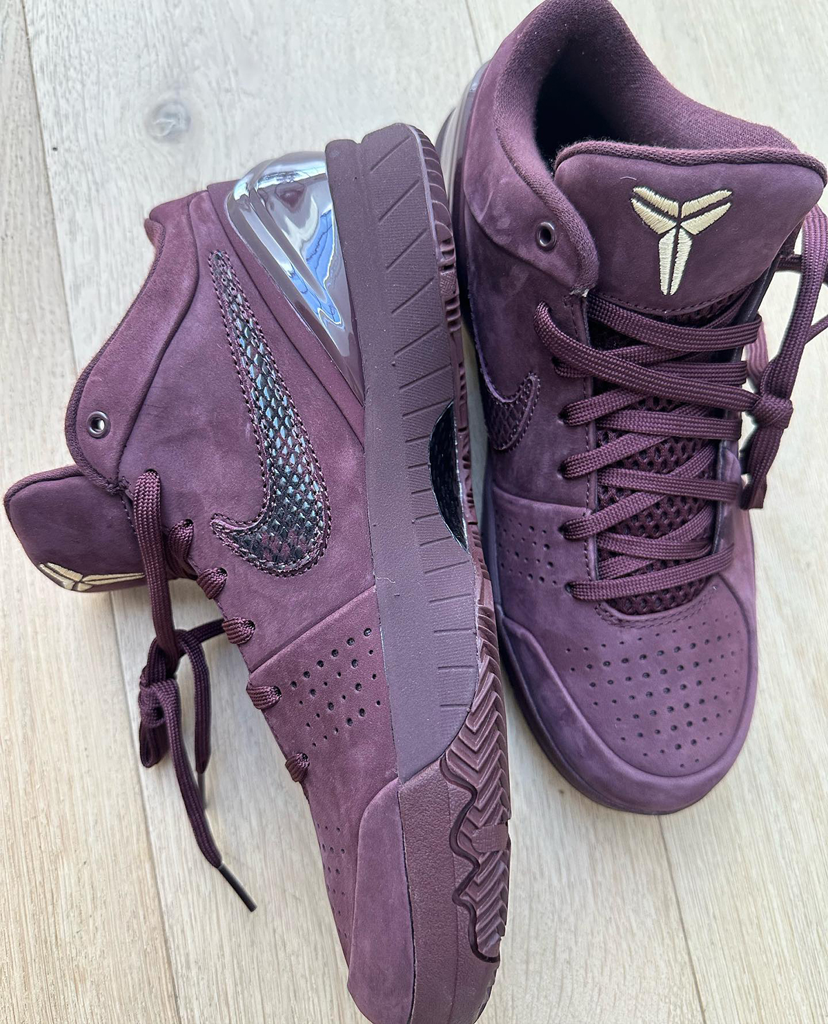 Nike Kobe 4 Vino Pe 4 4f2d71