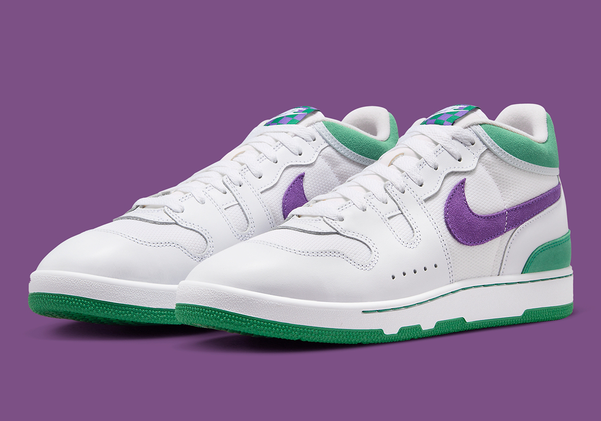 Nike Mac Attack Wimbledon Fz2097 101 1