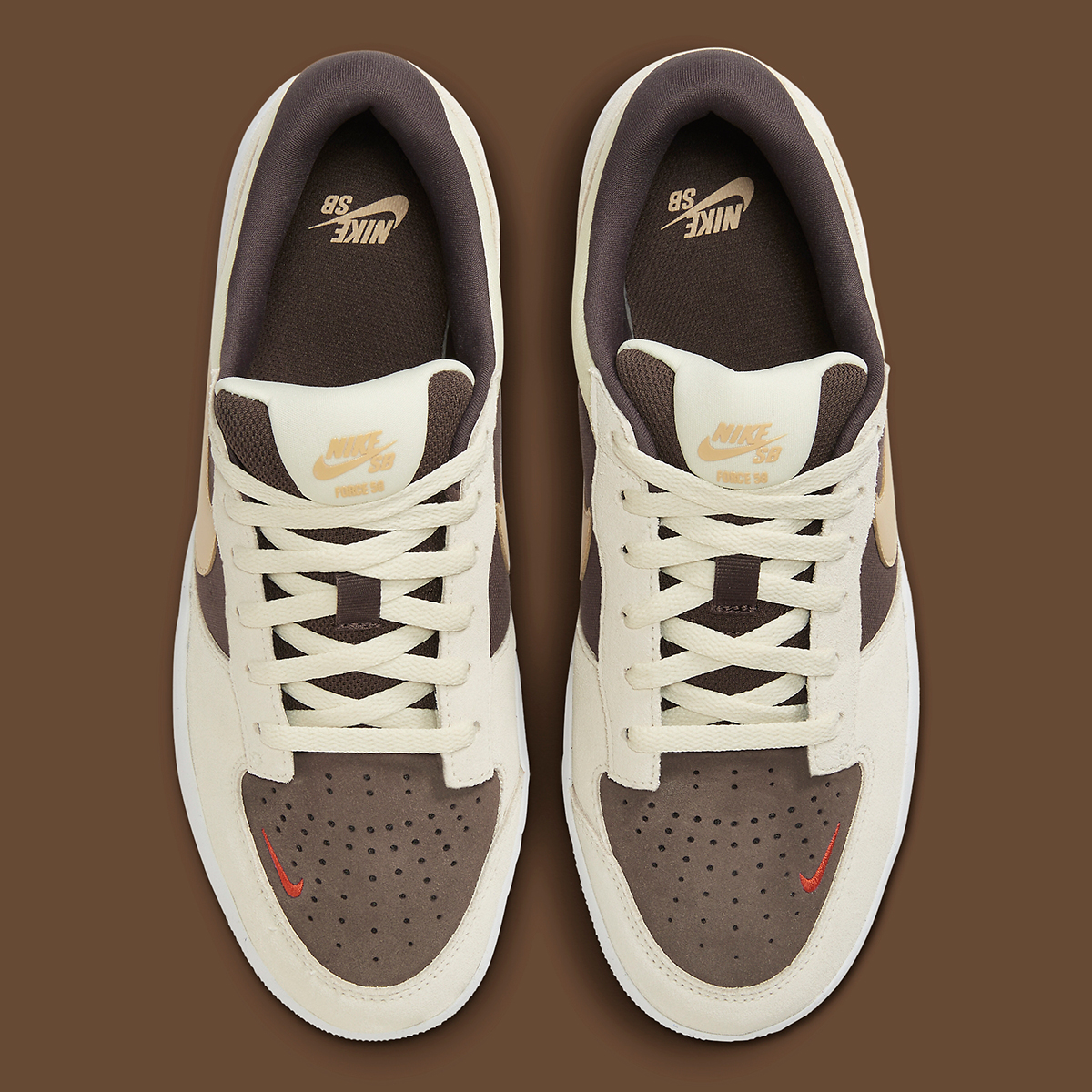 Nike Sb Force 58 Reverse Mocha Fv8104 221 4