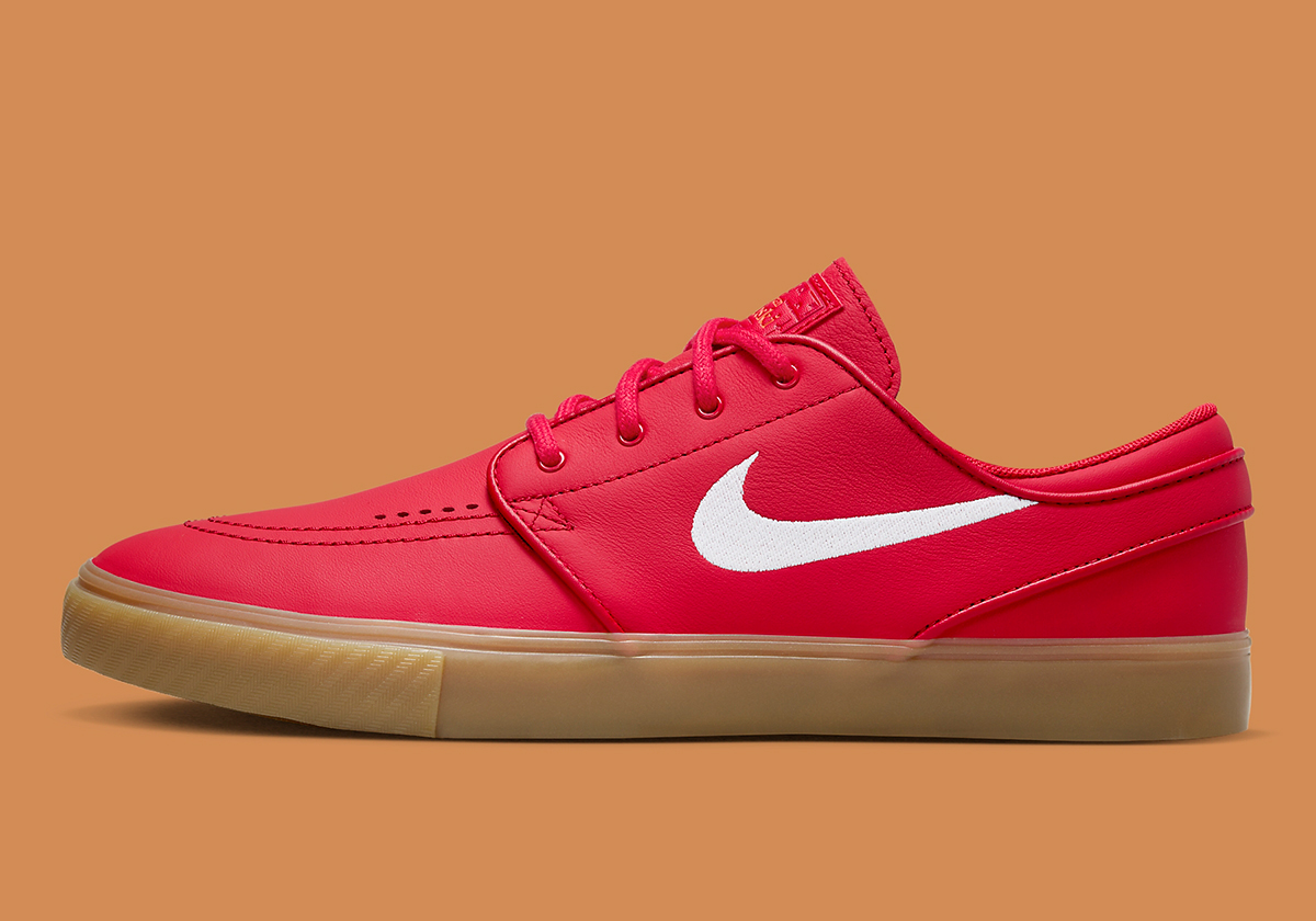 Nike Sb Stefan Janoski Orange Label Red Gum Fj1675 600 3