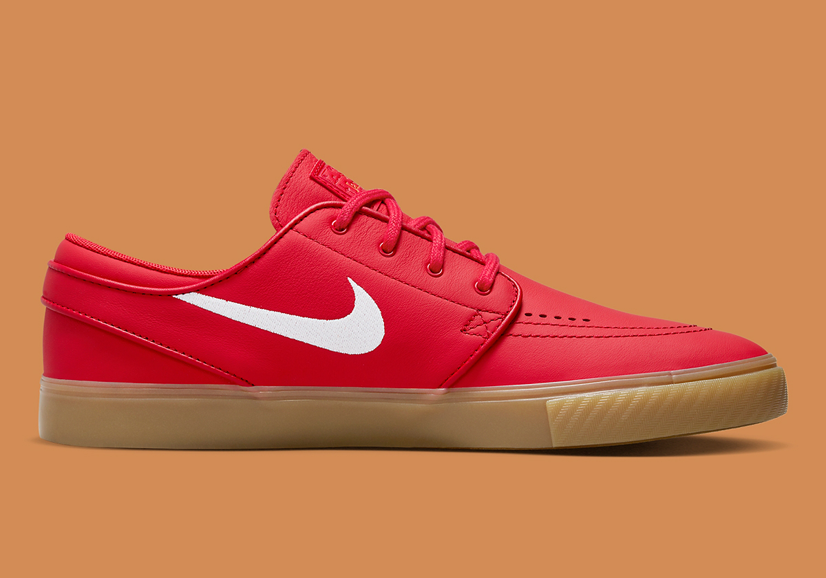 Nike Sb Stefan Janoski Orange Label Red Gum Fj1675 600 7