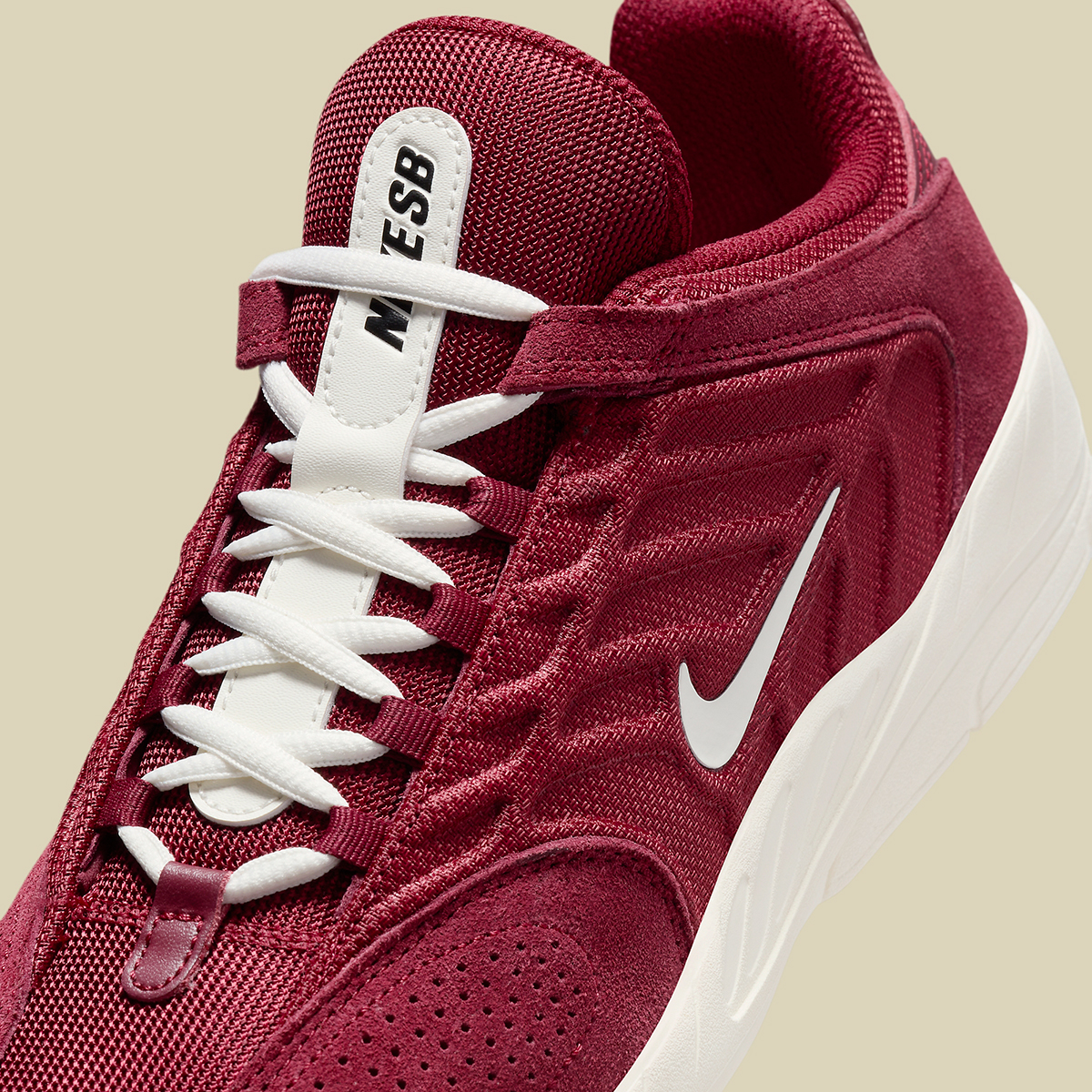 Nike Sb Vertebrae Team Red Fd4691 600 3