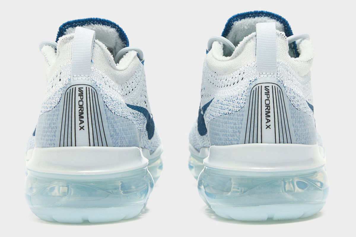 Nike Vapormax Flyknit 2023 Glacier Blue 3