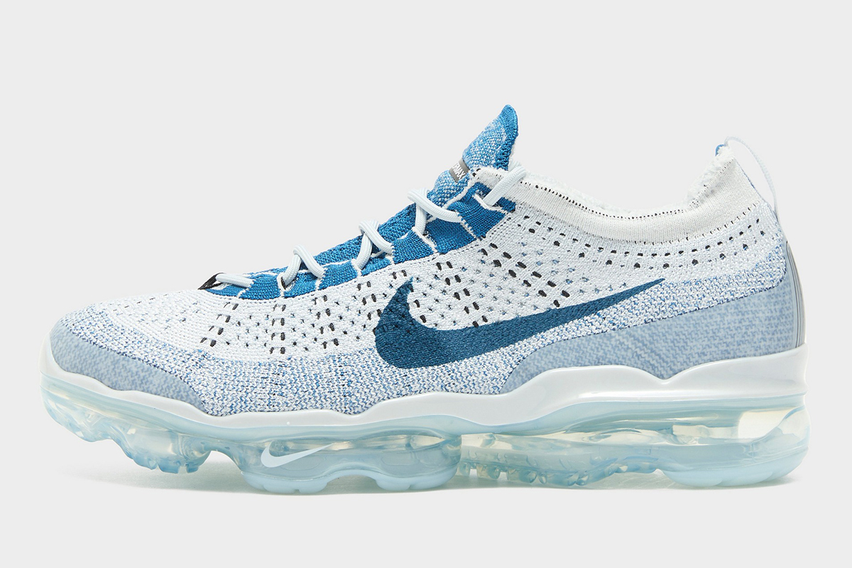 Nike Vapormax Flyknit 2023 Glacier Blue 4