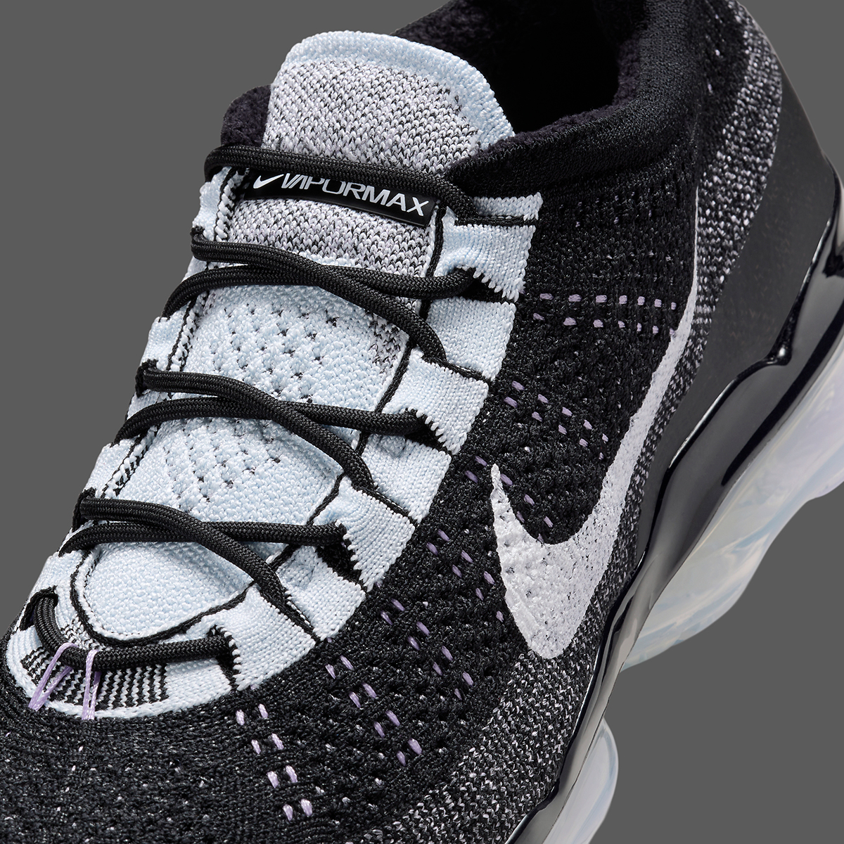 Nike Vapormax Flyknit 2023 Oreo Dv1678 010 8