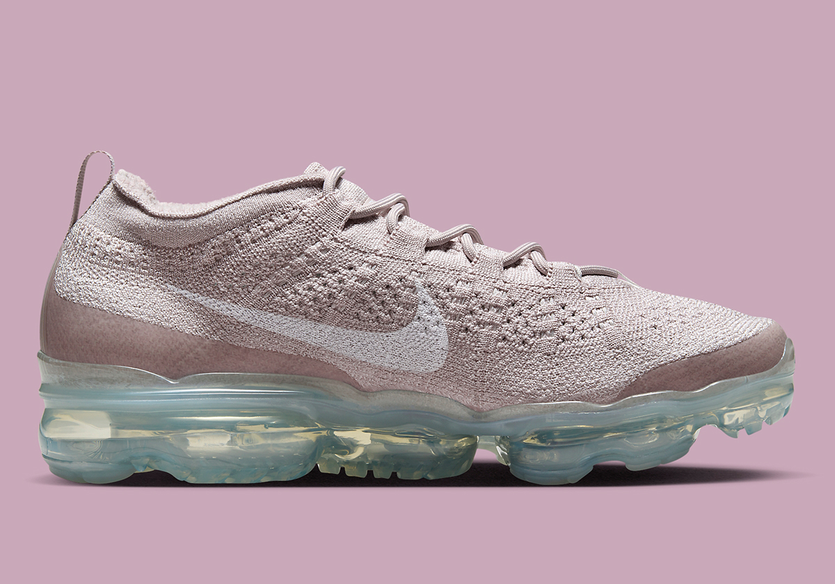 Nike Vapormax Flyknit 2023 Womens Platinum Violet Dv6840 003 8