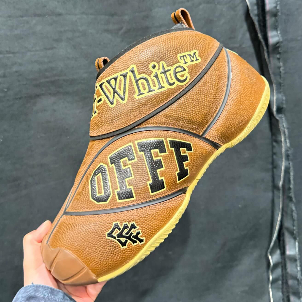 Off White Basketball Shoes The Baller 5 349b23