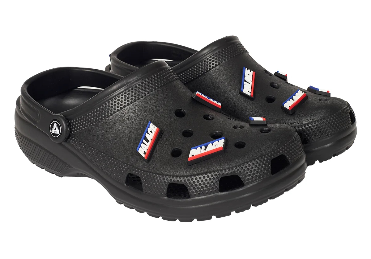 Palace Crocs Clog Release Date 2