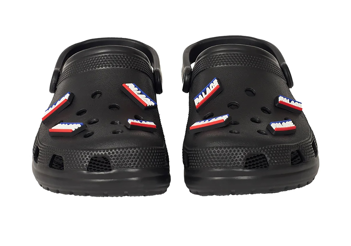 Palace Crocs Clog Release Date 4