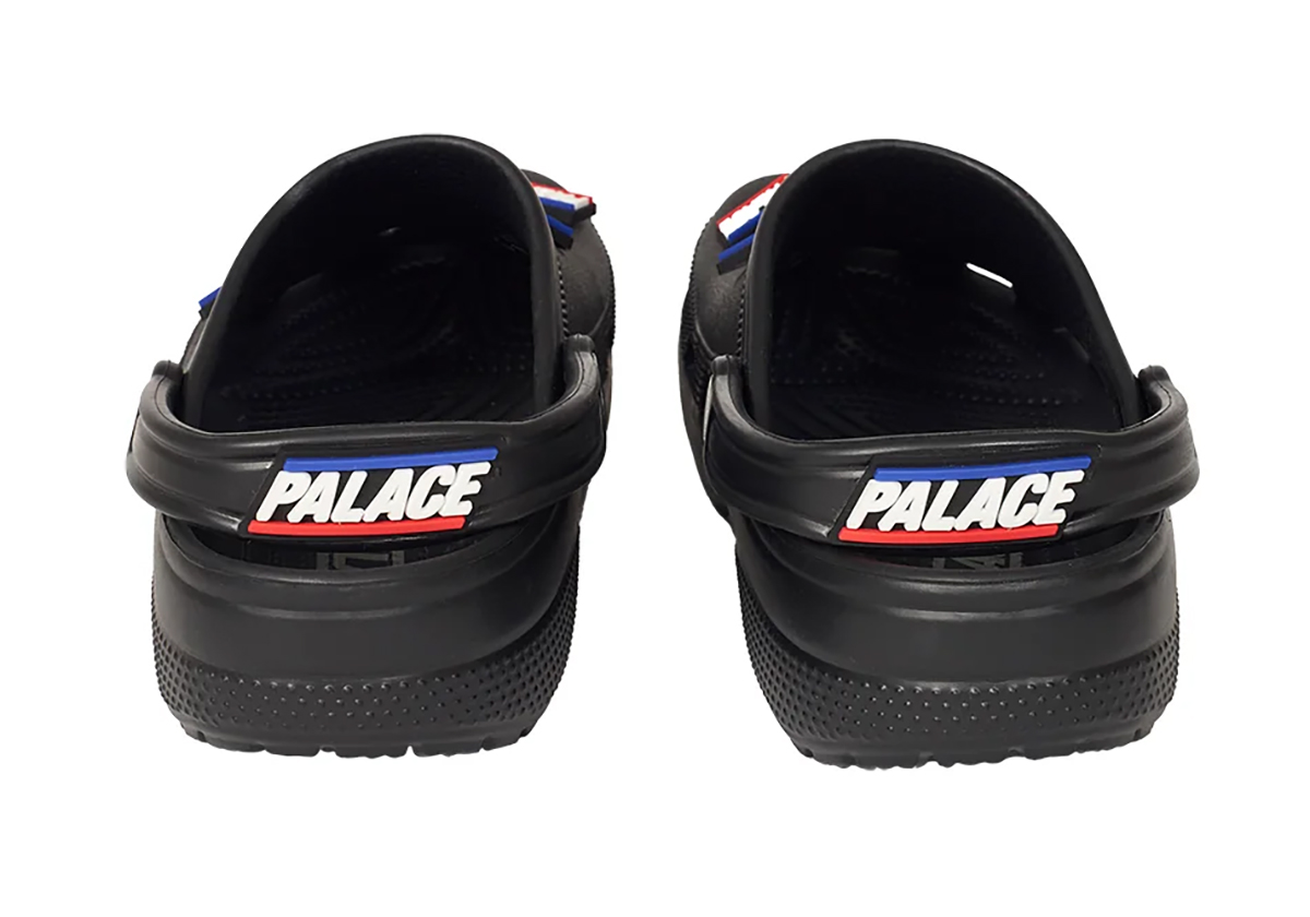 Palace Crocs Clog Release Date 5