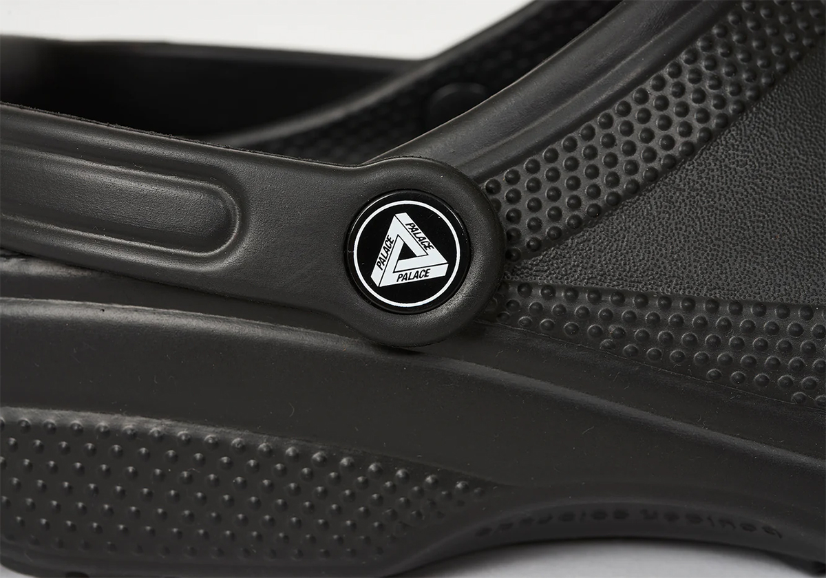 Palace Crocs Clog Release Date 8