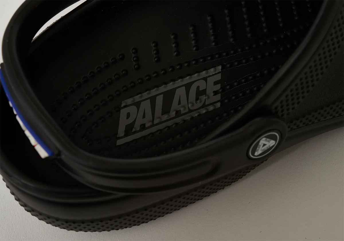 Palace Crocs Clog Release Date 9