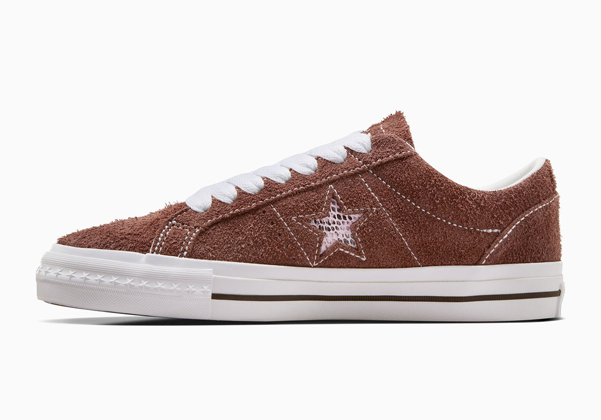 Quartersnacks Converse One Star Dark Clove Cherry A09554c 7