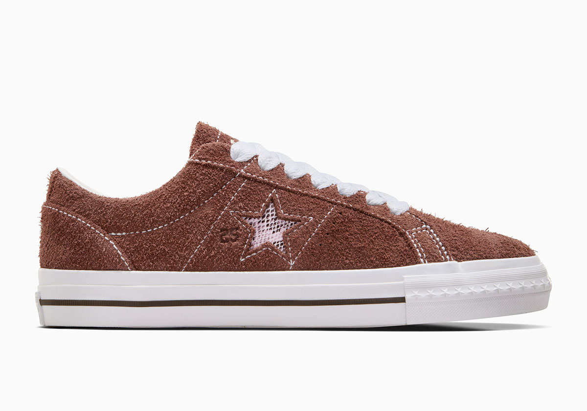 Quartersnacks Converse One Star Dark Clove Cherry A09554c 9