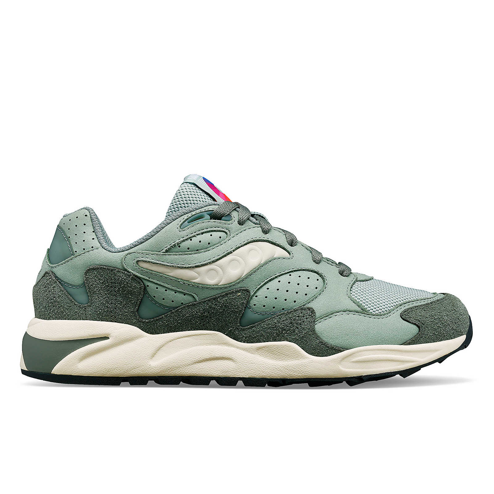 Saucony Grid Shadow 2 Chromatic Sage 3