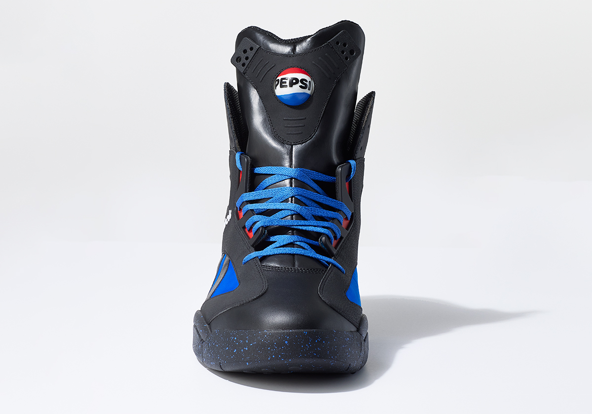 Shaq Pepsi Reebok Shaq Attaq Sneak Er Custom 1