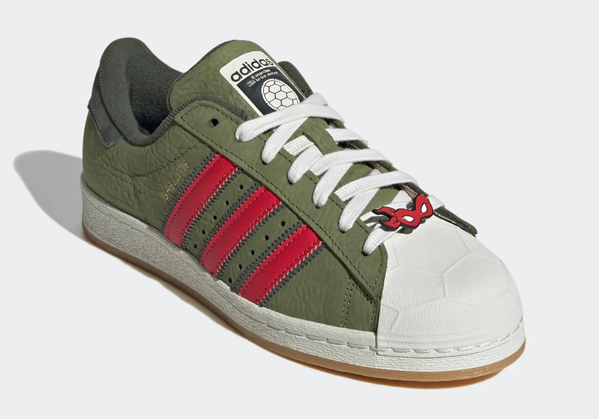 Teenage Mutant Ninja Turtles Adidas Superstar If9280 4