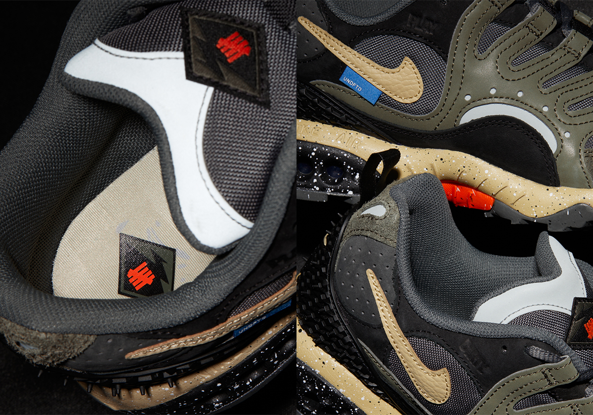 Undefeated Nike Terra Humara Cargo Khaki Release Date 3