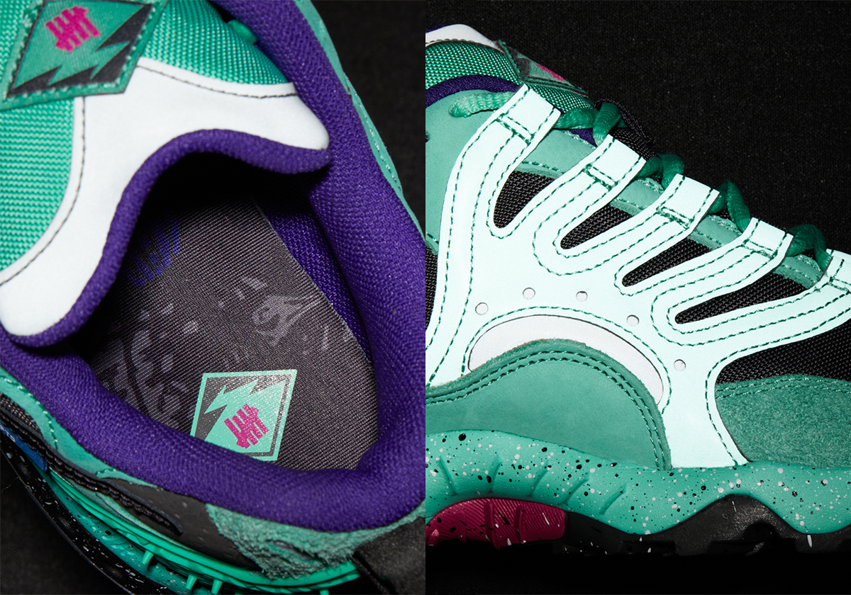 Undefeated Nike Terra Humara Light Menta Release Date 3