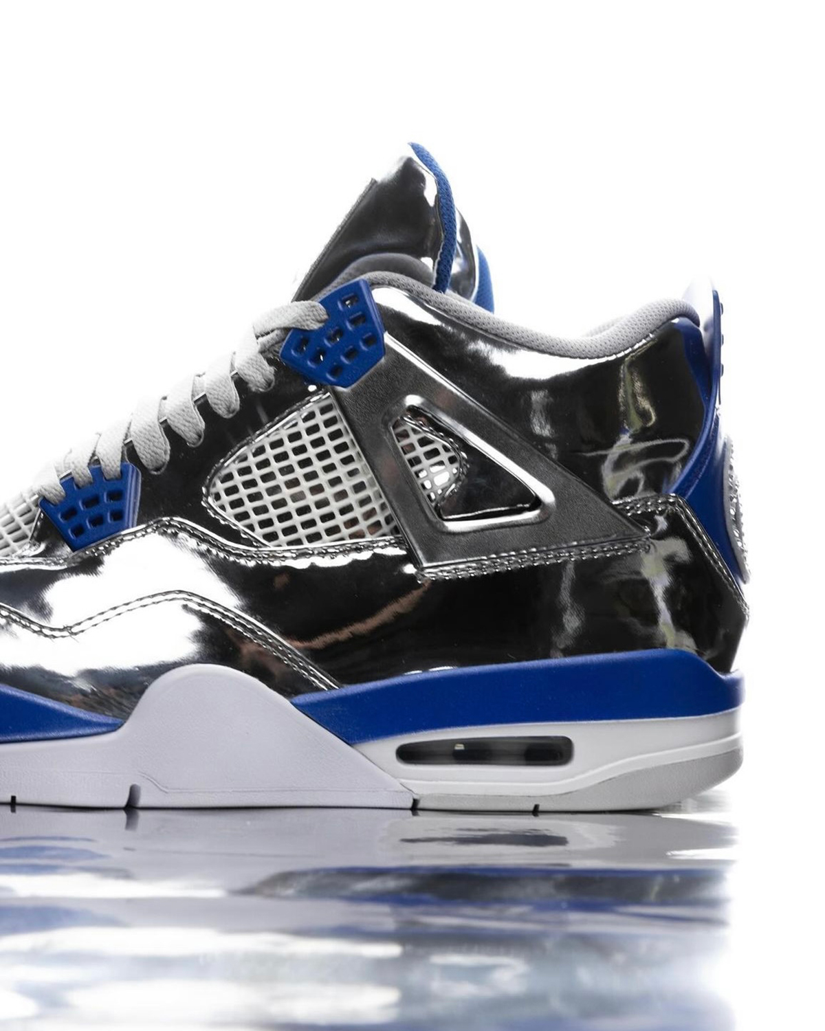 Usher Air Jordan 4 Customs Superbowl Halftime Show 3