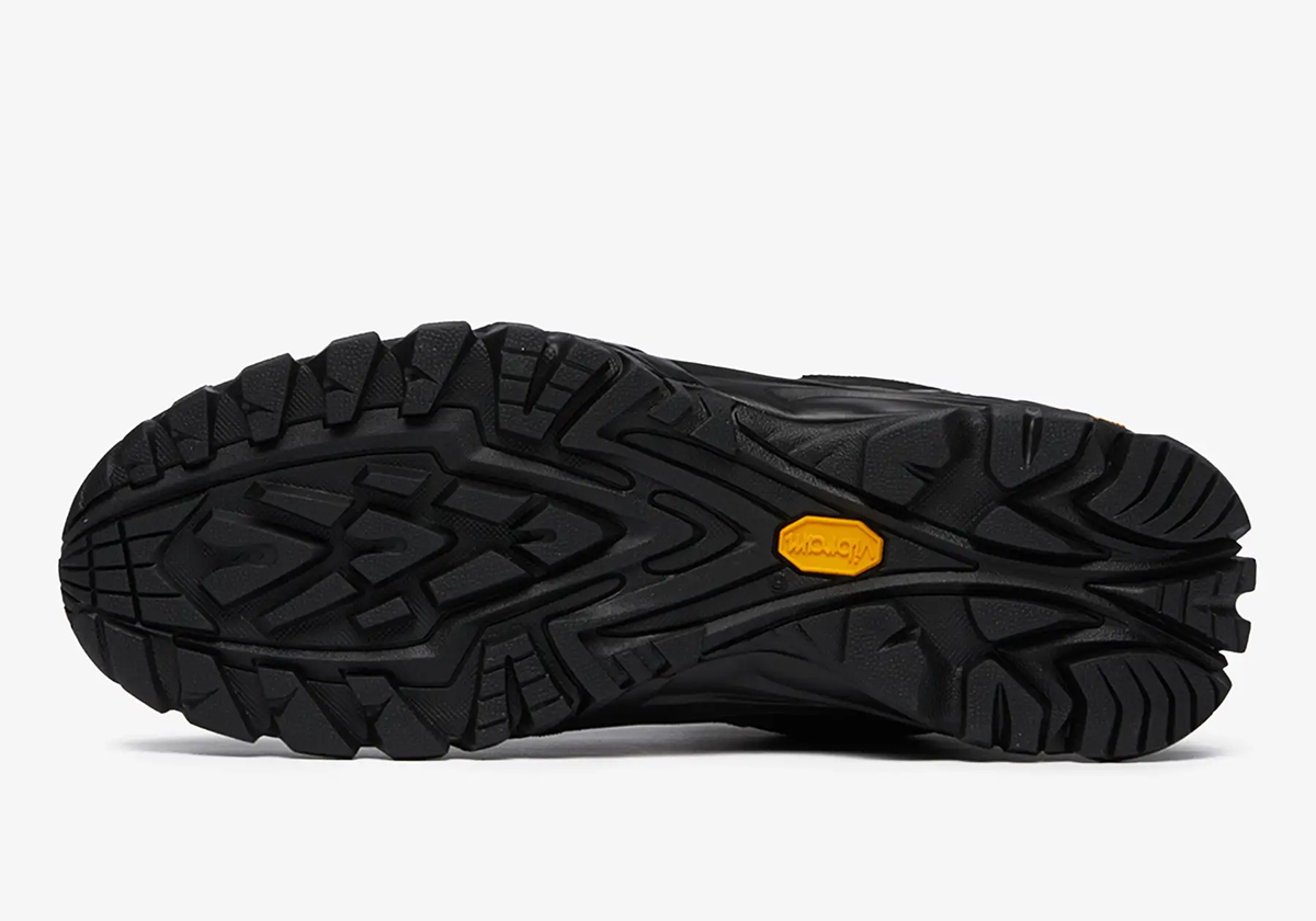 Vans Half Cab Vibram Black Release Date 1