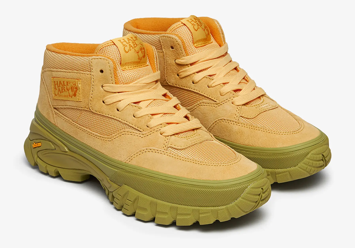 Vans Half Cab Vibram Sunburst Release Date 3