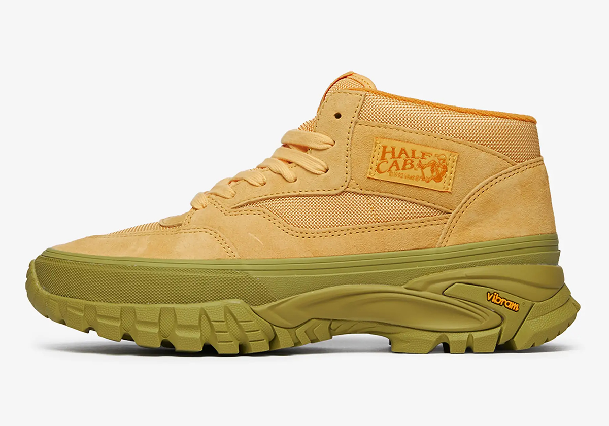 Vans Half Cab Vibram Sunburst Release Date 4